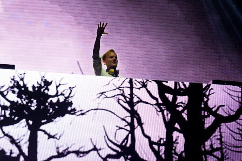 Avicii em Lisboa