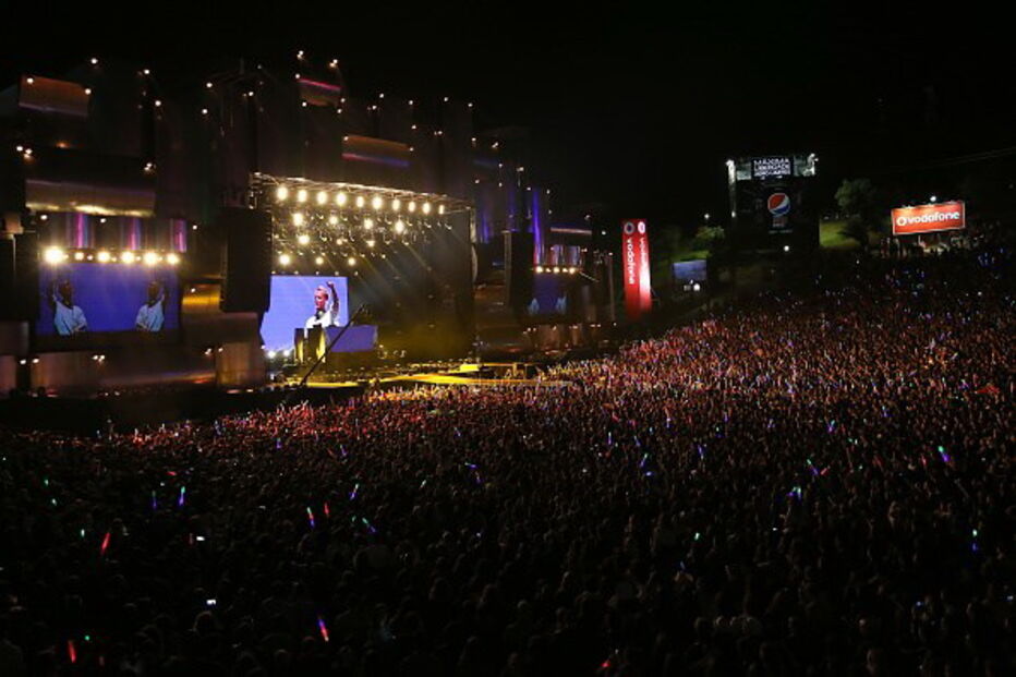 Avicii em Lisboa