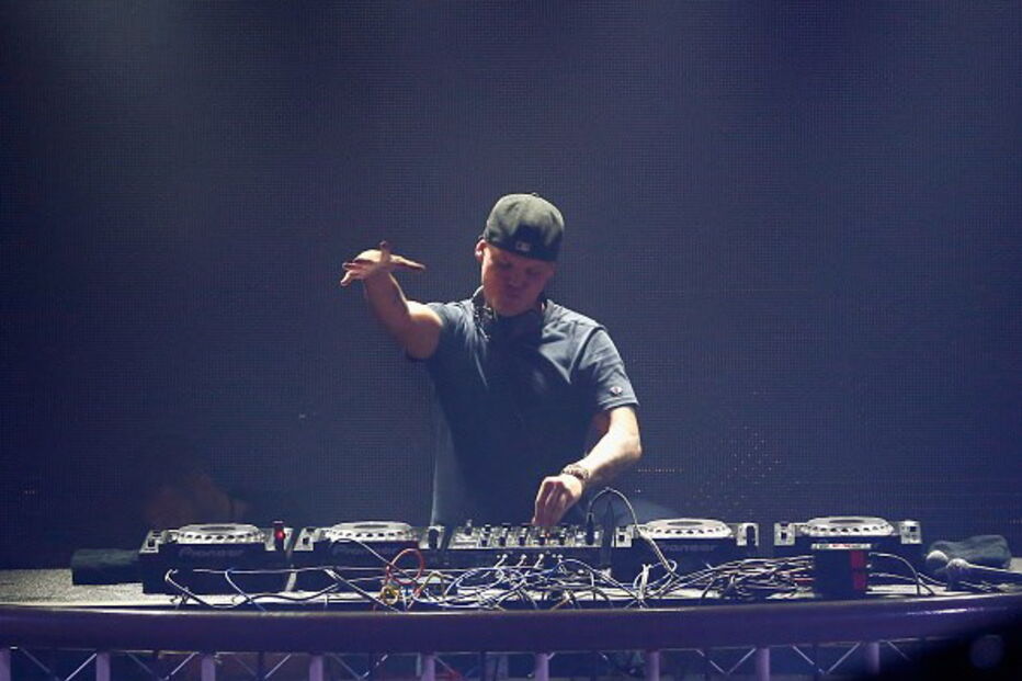 DJ Avicii