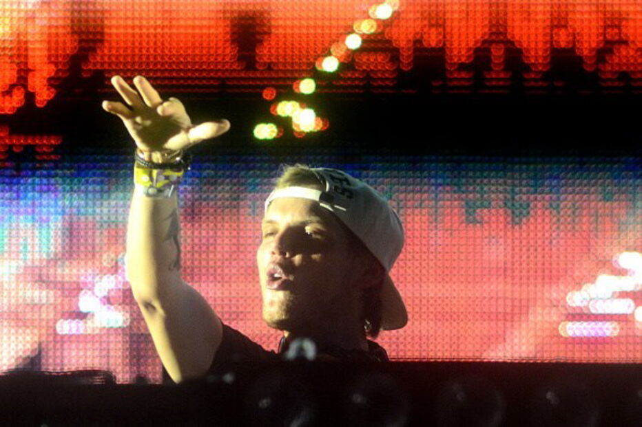 O DJ Avicii