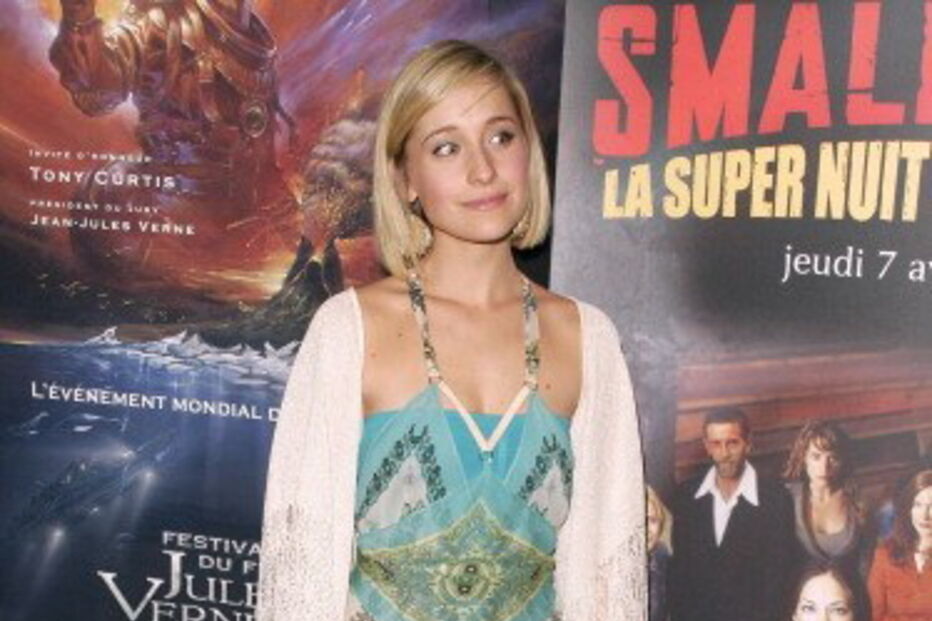 Allison Mack