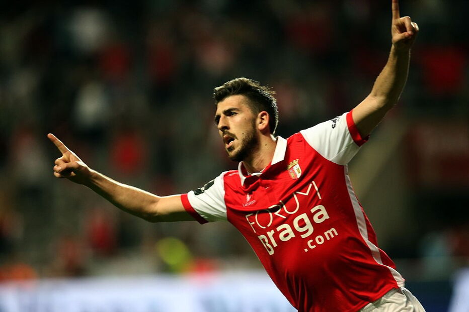 Braga bateu Marítimo em jogo da I Liga