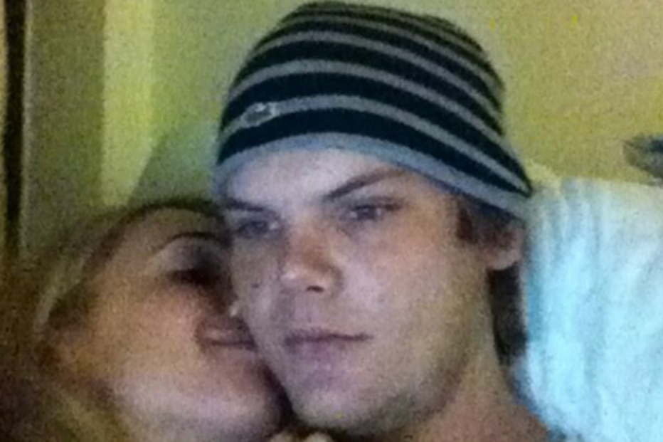 Avicii e a ex-namorada Emily Goldberg