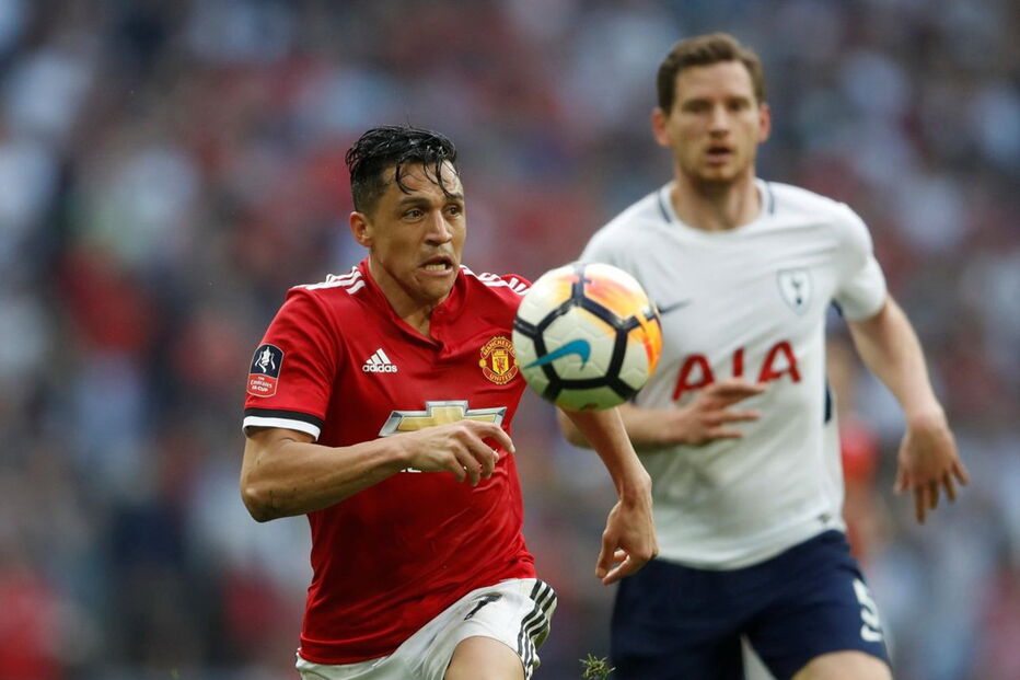 Manchester United bate Tottenham na Taça de Inglaterra