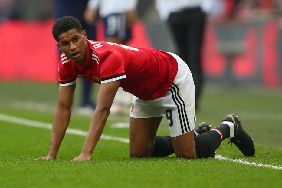 Manchester United bate Tottenham na Taça de Inglaterra