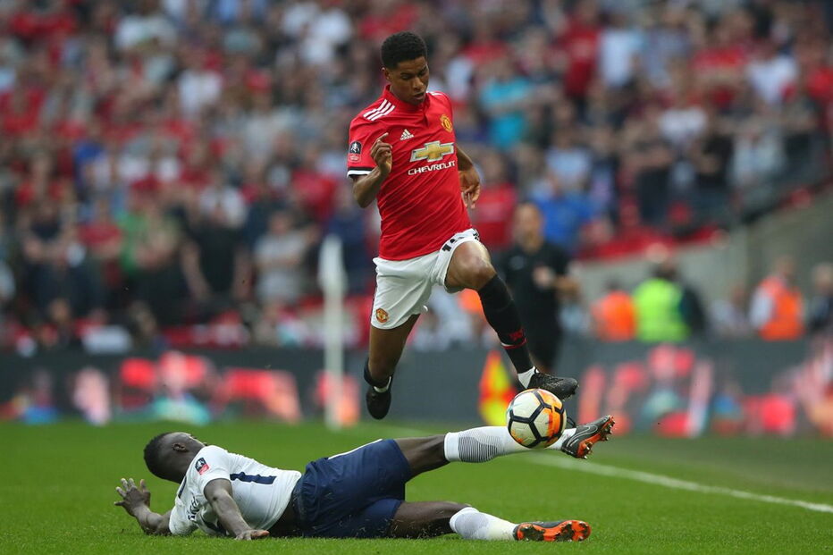 Manchester United bate Tottenham na Taça de Inglaterra