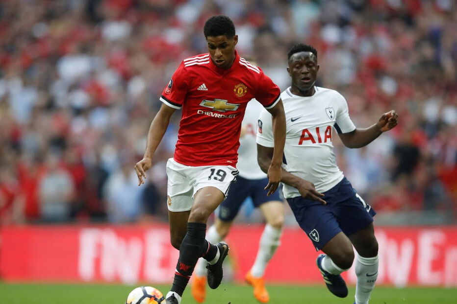 Manchester United bate Tottenham na Taça de Inglaterra