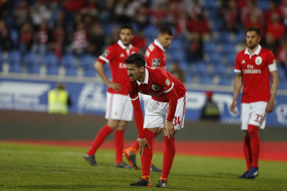Estoril Recebe Benfica em jogo da I Liga