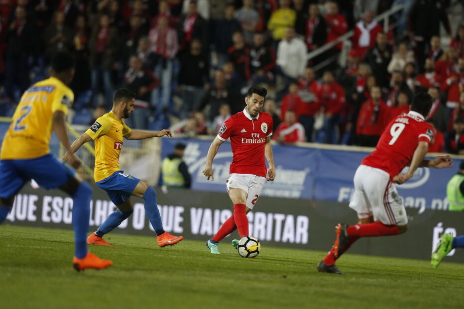 Estoril Recebe Benfica em jogo da I Liga