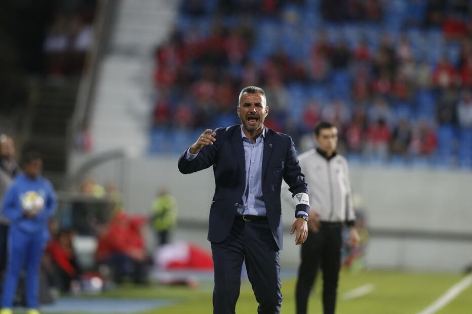 Estoril Recebe Benfica em jogo da I Liga