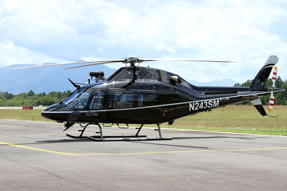 Hleicóptero  AW119 MKII Koala