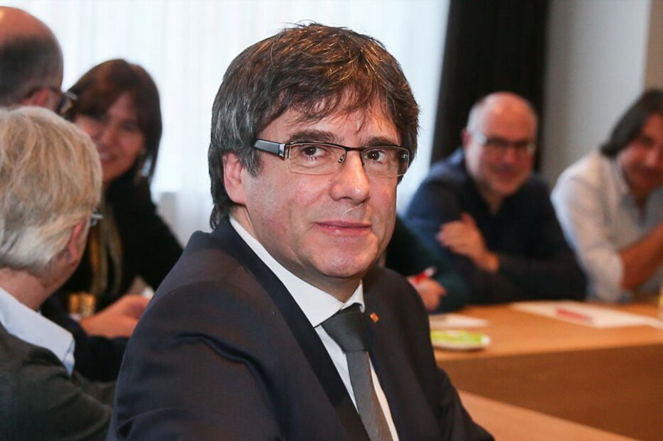 Carles Puidgemont