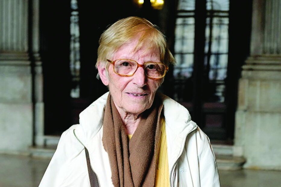 Maria Lopes é uma das inquilinas da Fidelidade em risco de ser despejada