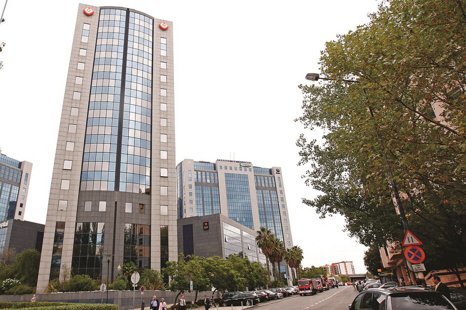 Sede da Galp, em Lisboa