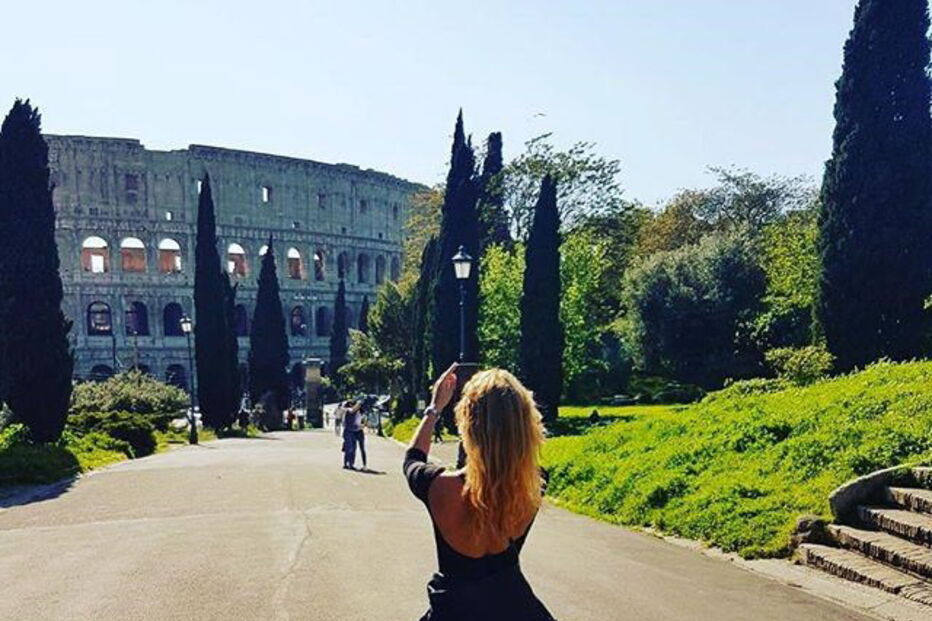 Bárbara Norton de Matos reconciliou-se com o marido e mostra fotos das férias