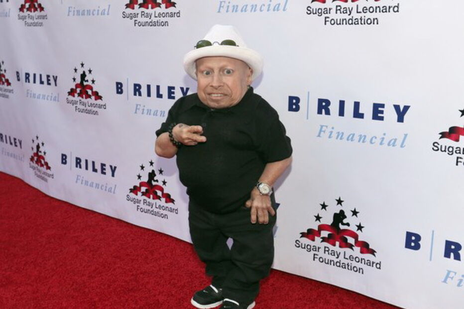 Verne Troyer