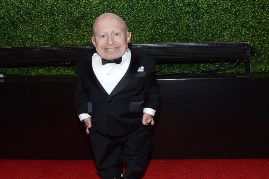 Verne Troyer
