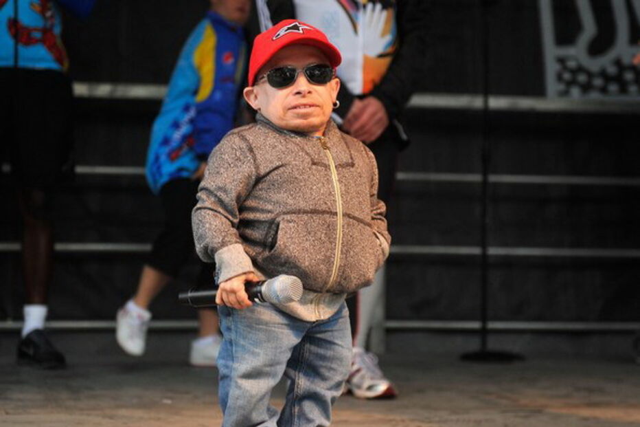 Verne Troyer