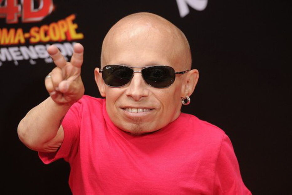 Verne Troyer