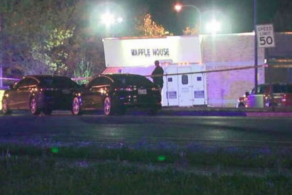 Homem nu mata três pessoas em tiroteio no Tennessee