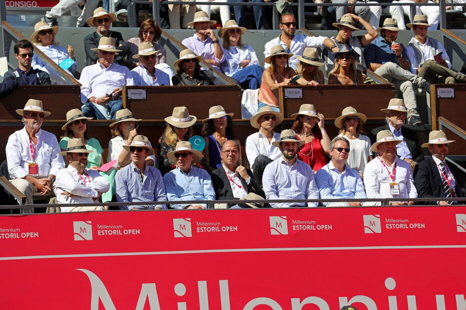 Millennium Estoril Open 