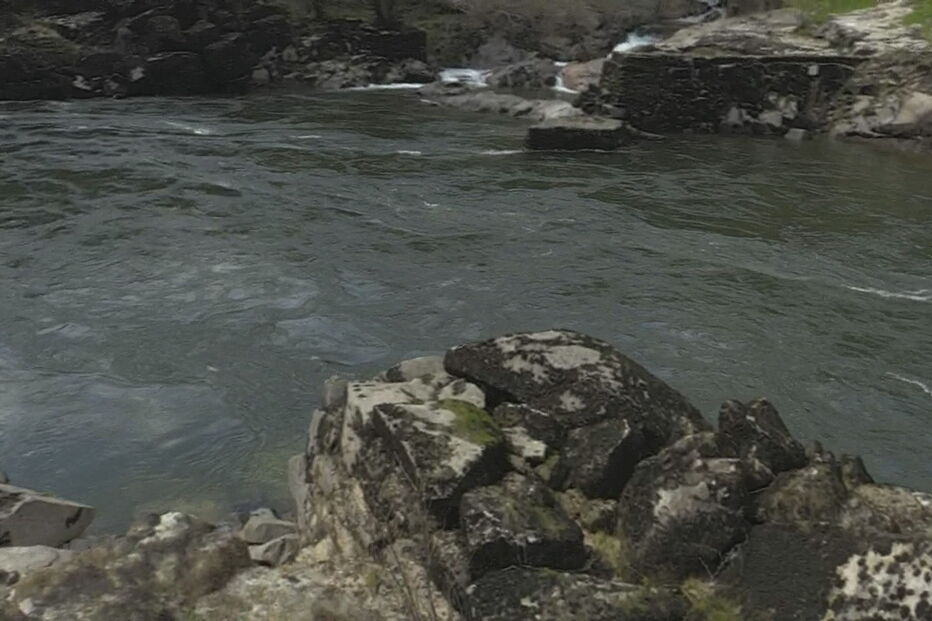 Pescador procurado no Rio Minho