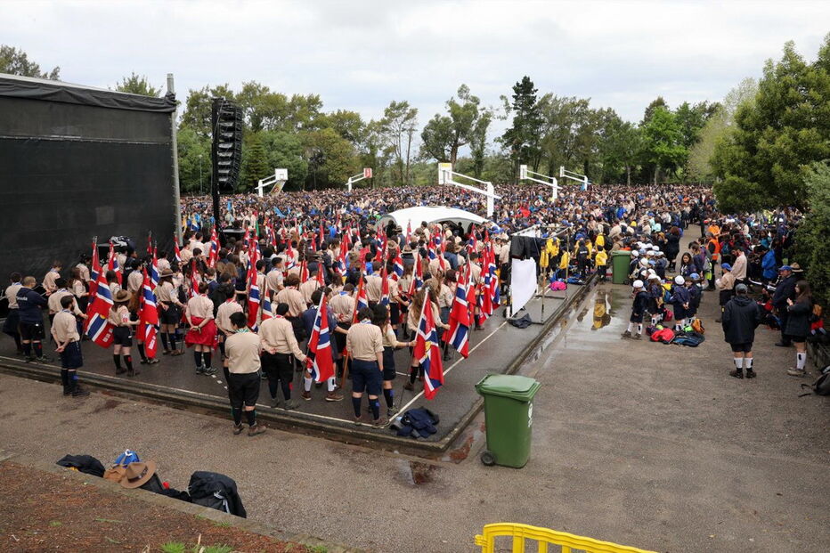 Escuteiros celebraram Dia Mundial em Sintra
