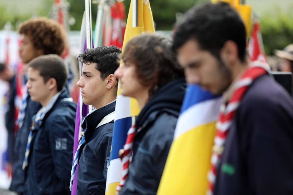 Escuteiros celebraram Dia Mundial em Sintra