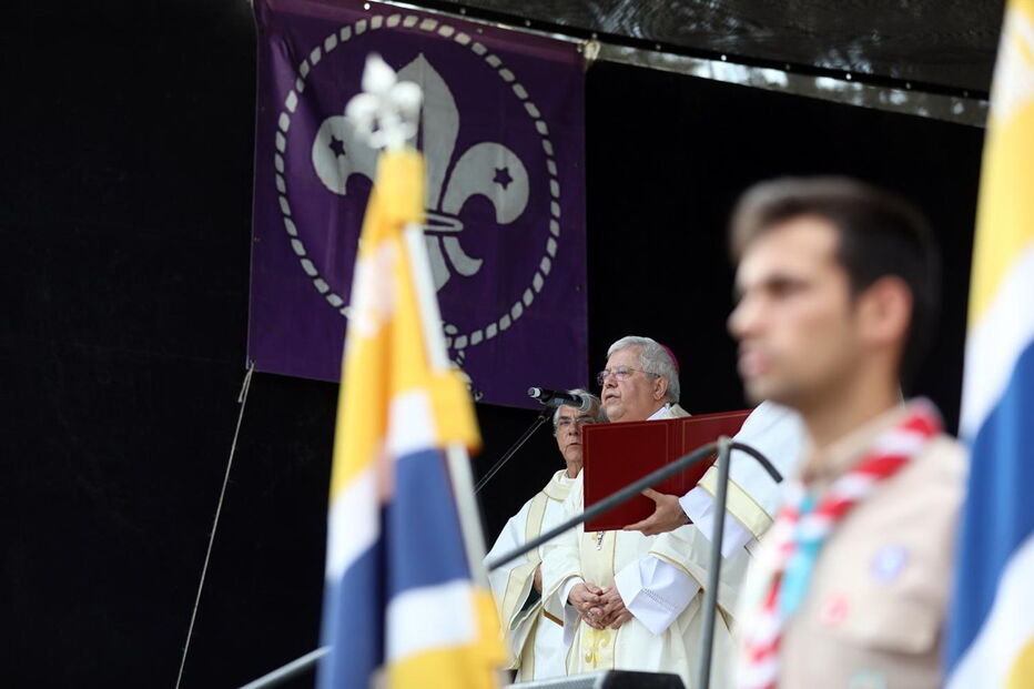 Escuteiros celebraram Dia Mundial em Sintra