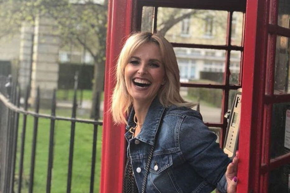 Cristina Ferreira partilhou imagens de viagem a Cambridge