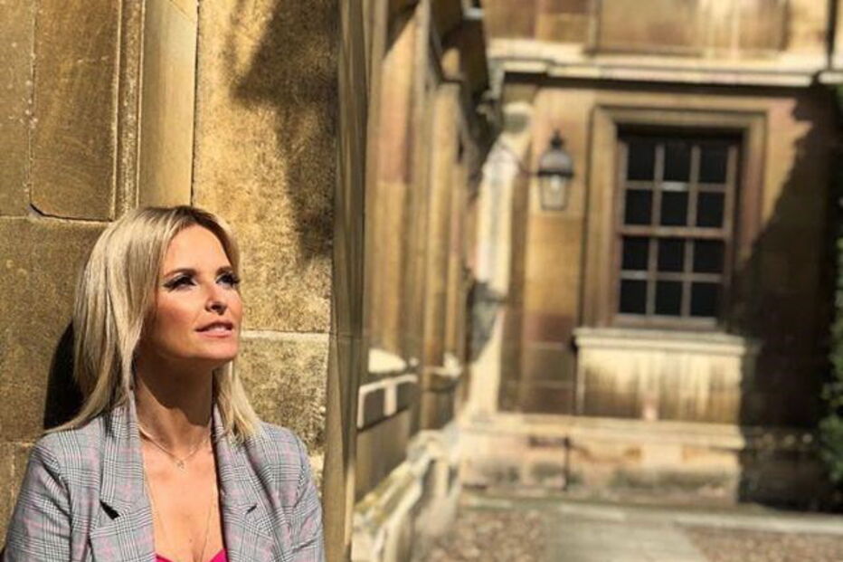 Cristina Ferreira partilhou imagens de viagem a Cambridge