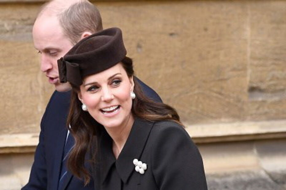 Kate Middleton e o Príncipe William vão dar as boas vindas ao terceiro filho