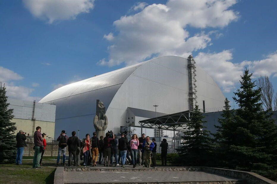 Central nuclear de Chernobyl