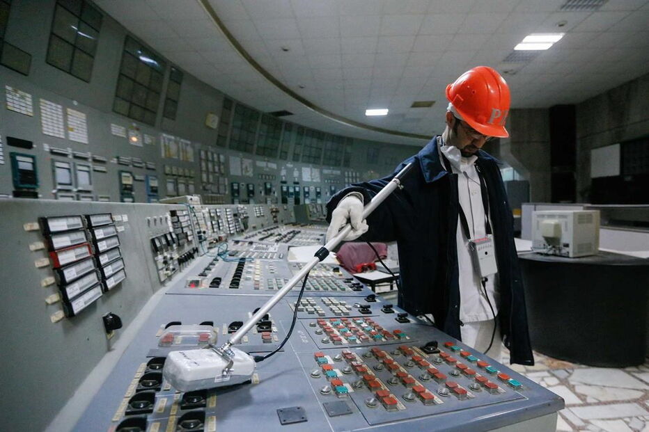 Conheça a misteriosa central nuclear de Chernobyl