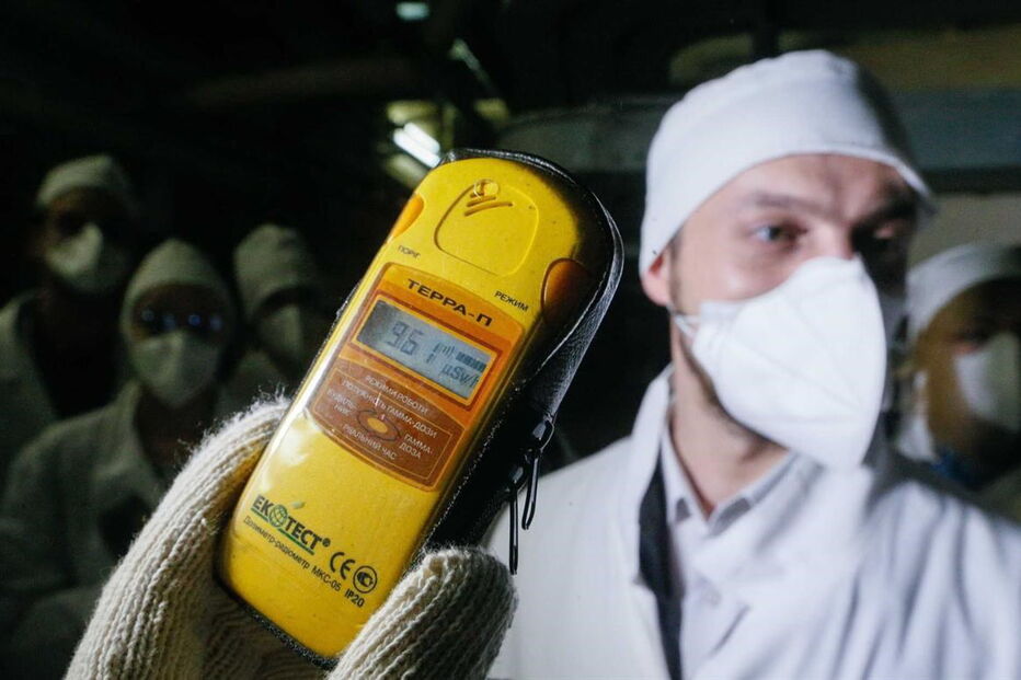 Conheça a misteriosa central nuclear de Chernobyl