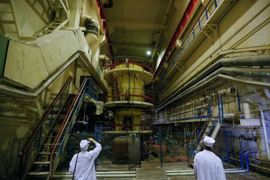 Conheça a misteriosa central nuclear de Chernobyl