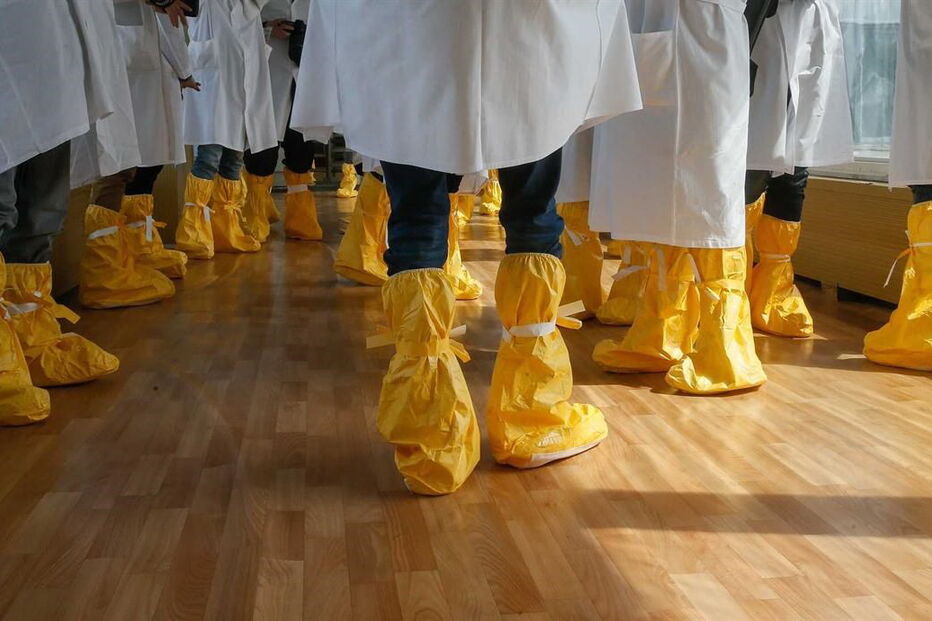 Conheça a misteriosa central nuclear de Chernobyl