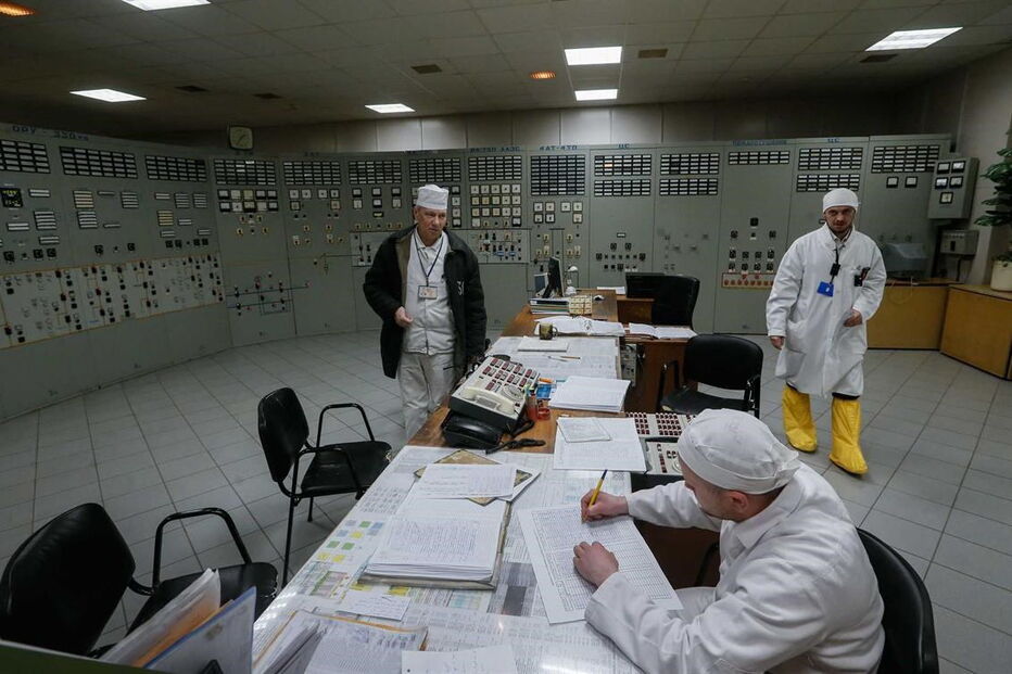 Conheça a misteriosa central nuclear de Chernobyl