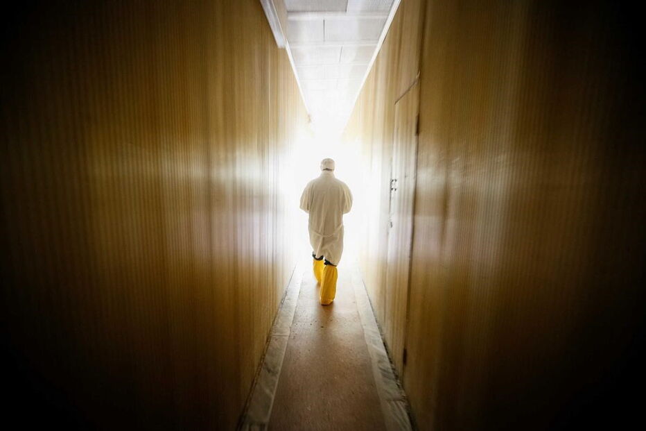 Conheça a misteriosa central nuclear de Chernobyl