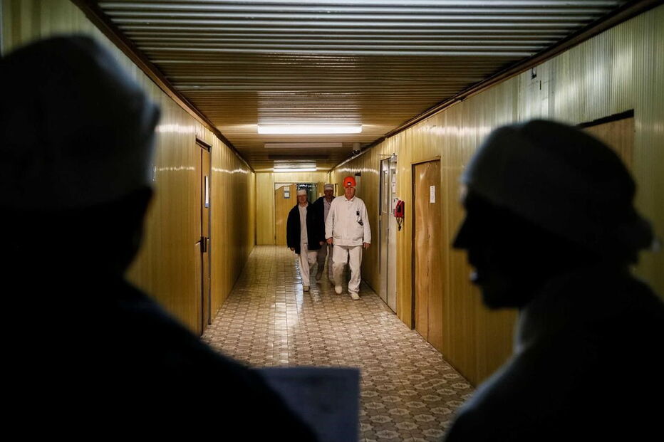 Conheça a misteriosa central nuclear de Chernobyl