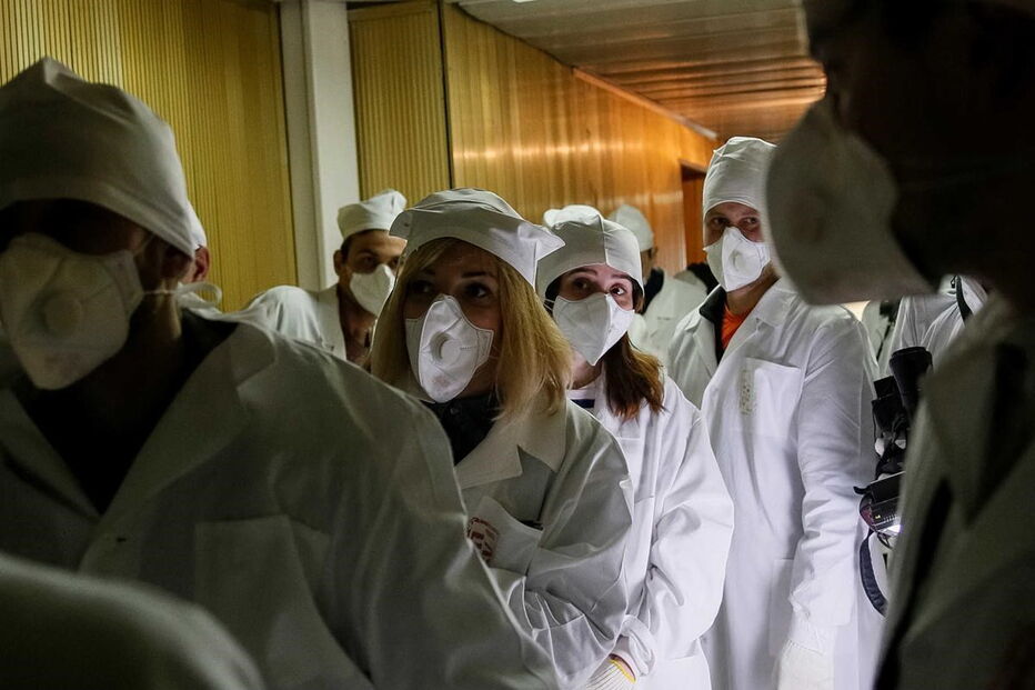 Conheça a misteriosa central nuclear de Chernobyl