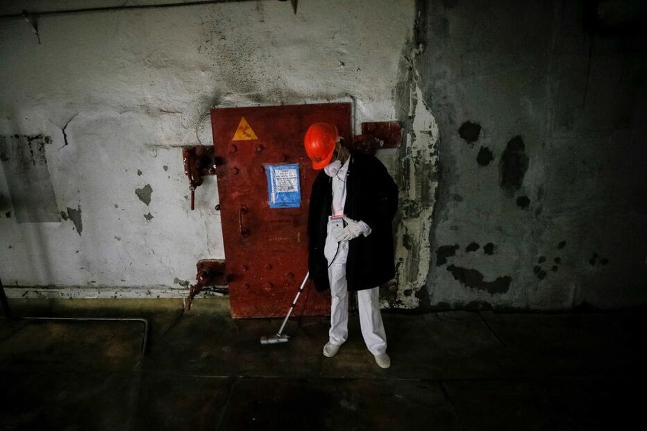 Conheça a misteriosa central nuclear de Chernobyl