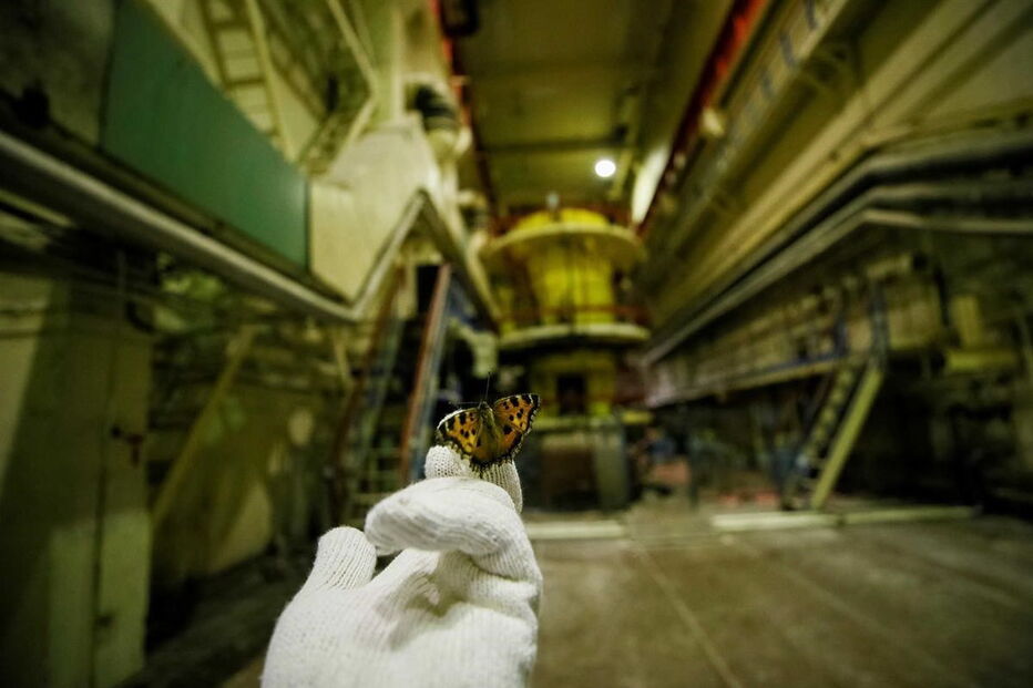 Conheça a misteriosa central nuclear de Chernobyl