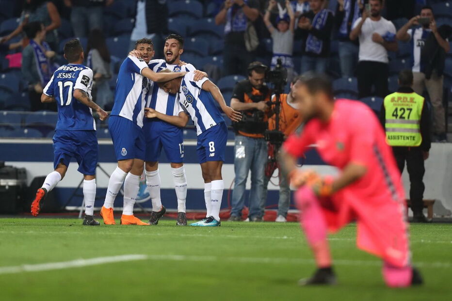 FC Porto-Vitória de Setúbal 