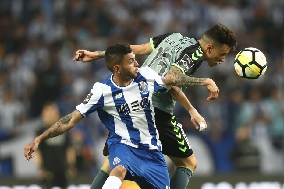 FC Porto-Vitória de Setúbal 