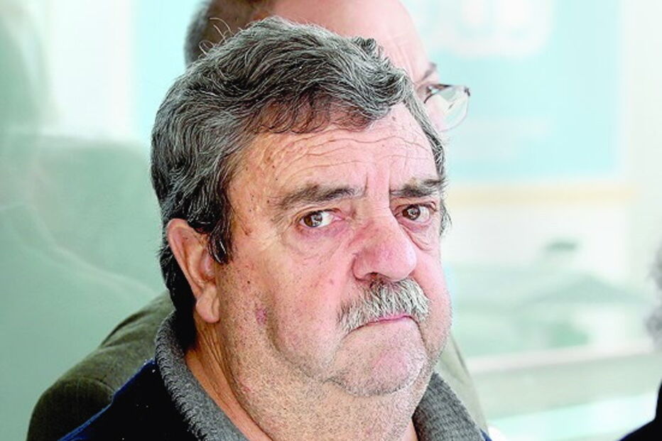 Leonel Ferreira, 67 anos