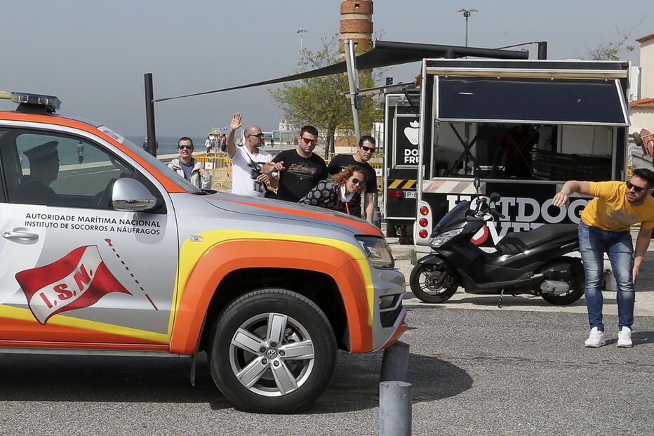 Vinte e oito novos veículos de socorro nas praias