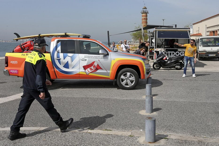 Vinte e oito novos veículos de socorro nas praias