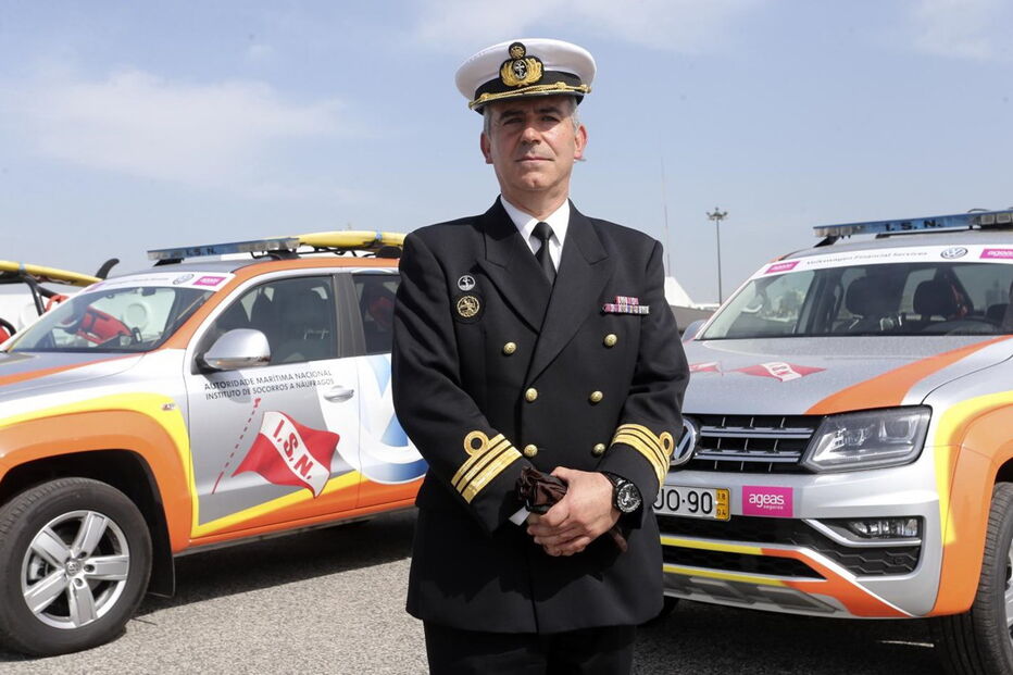 Vinte e oito novos veículos de socorro nas praias