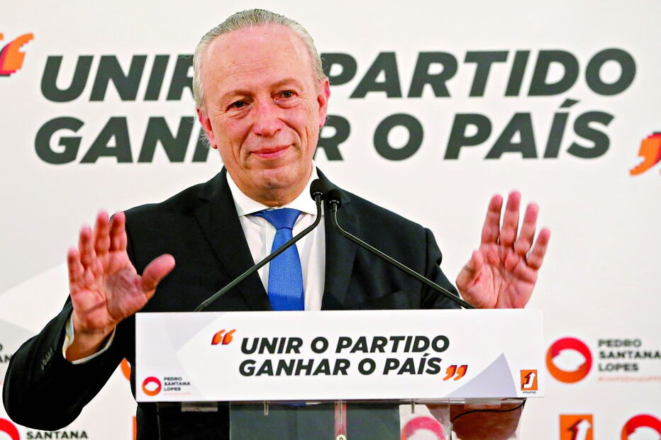 Relatório diz respeito ao período em que Santana Lopes exercia as funções de provedor da Misericórdia de Lisboa